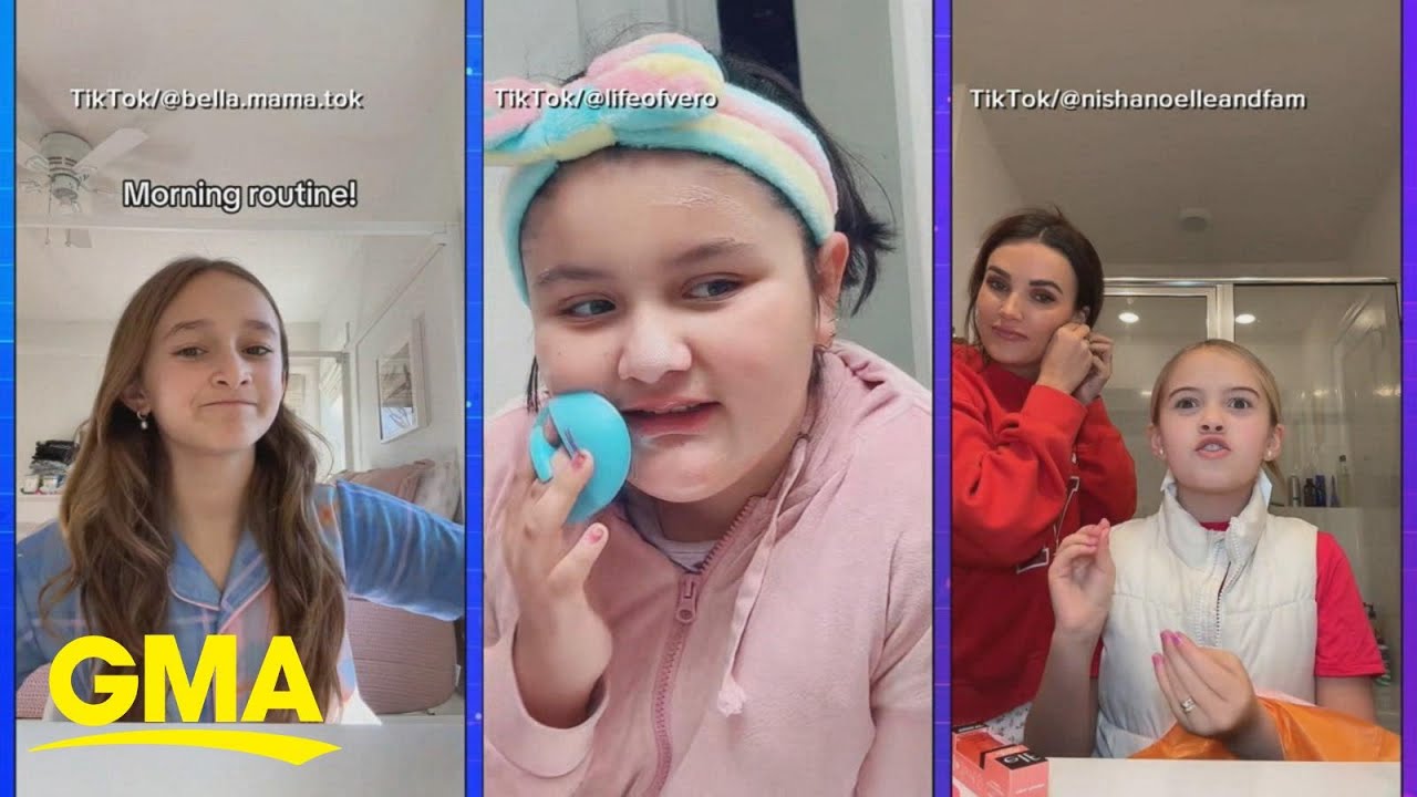 Keeping tweens and teens safe amid skin care trends