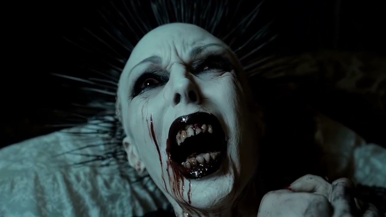 NOSFERATU &mdash; A Modern Nightmare | AI Gothic Horror Short Film