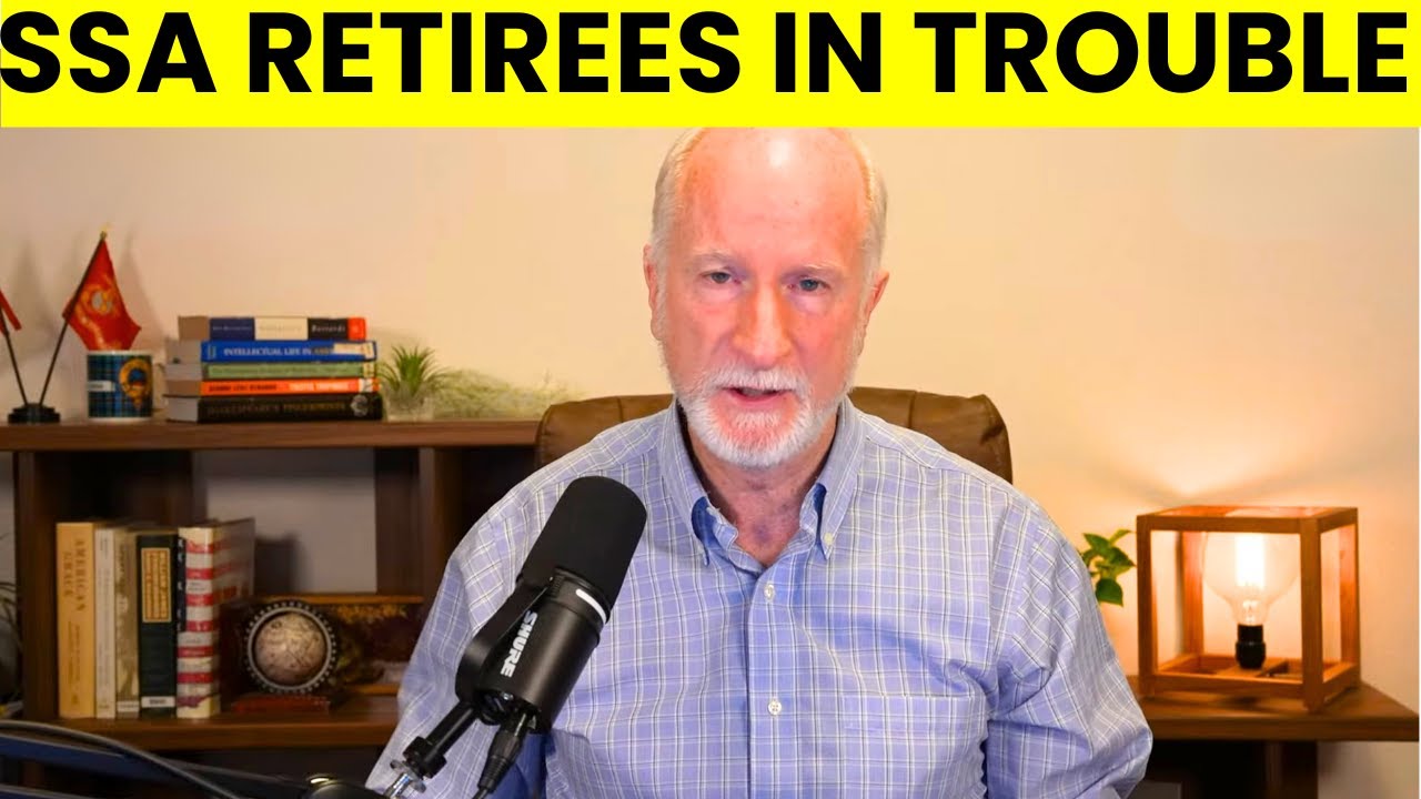 Massive Social Security Fraud EXPOSED - THIS Will CRASH The System