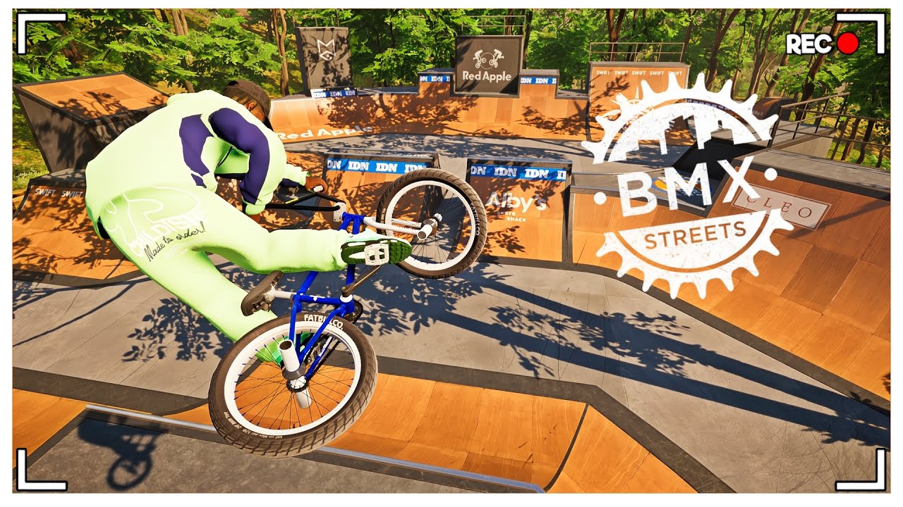 BMX Streets Is FINALLY Coming To Console! HUGE Release Date (BMX Streets 2.0 Gameplay)