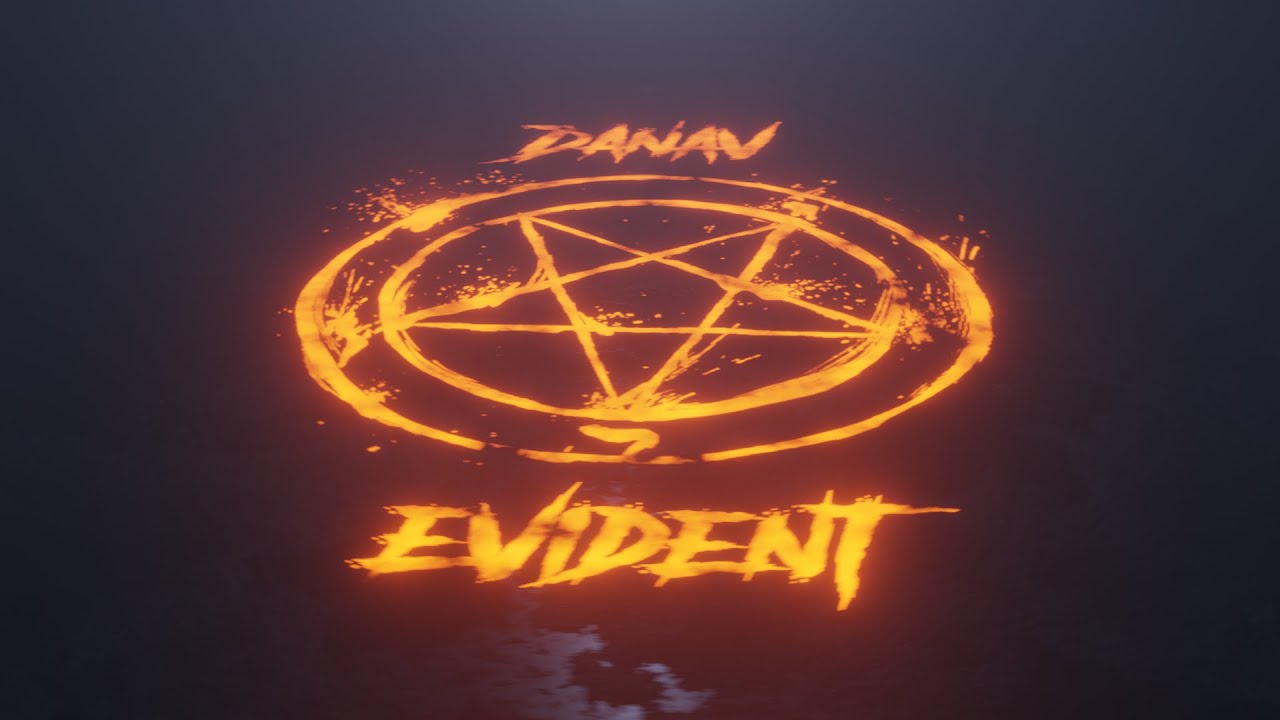 DANAV - EVIDENT | PROD. BY DEXTAH | DANAV