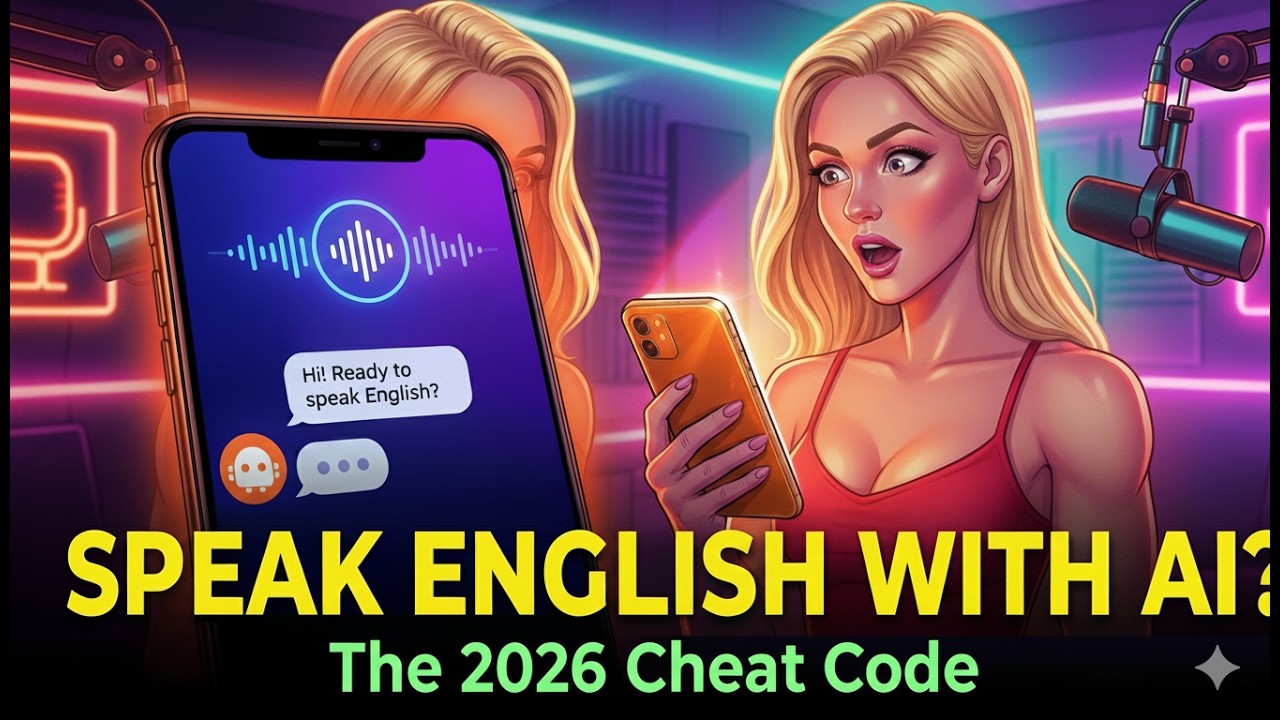 Ваш незаменимый план изучения английского языка на 2026 год 🎧🎧🎧 | Практика аудирования на английс...