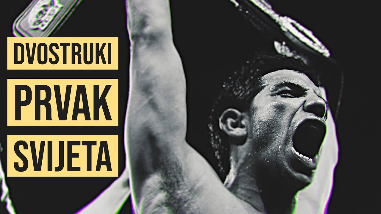 BIO JE DVOSTRUKI PRVAK SVIJETA | Billy Dib i Mohamed Hoblos [dokumentarni film]