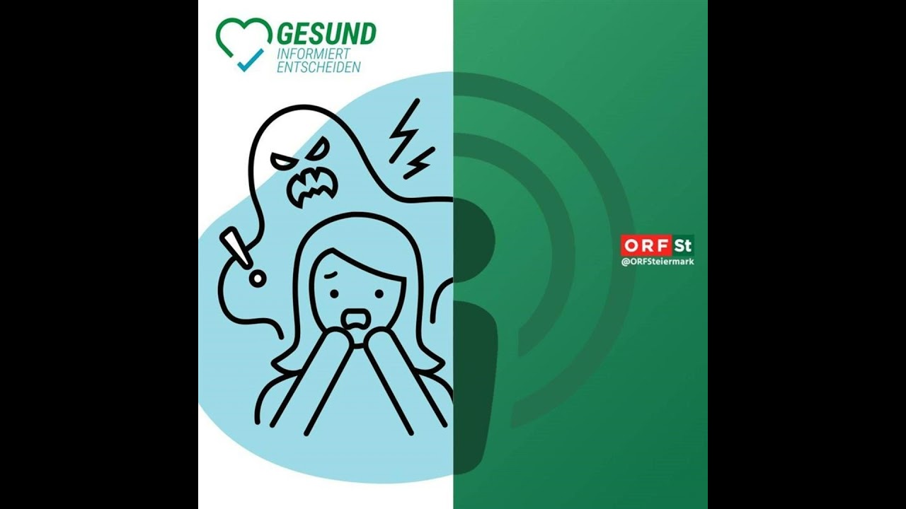 # 90: Gesund informiert mit Omid Amouzadeh: Ist meine Angst noch normal?