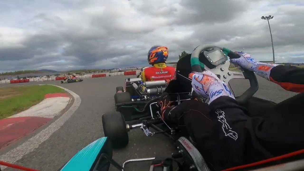 Race practice for IWF23 at Portimao | Falcon