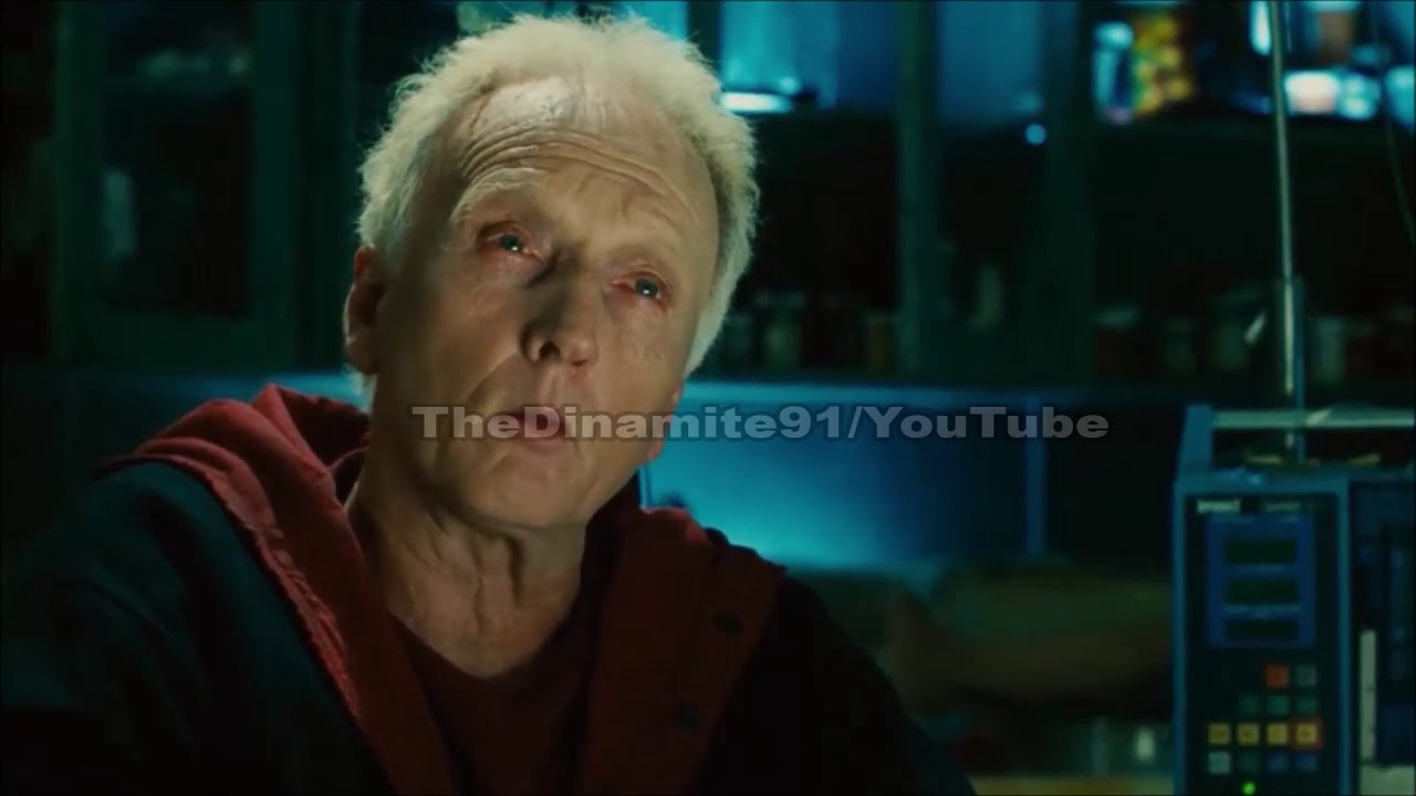 Saw II - L'enigmista gioca con Eric. [ITALIANO]