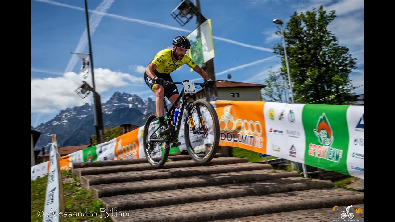 MTB GRANFONDO 14 - DOLOMITI XC - VIGO DI CADORE (BL)