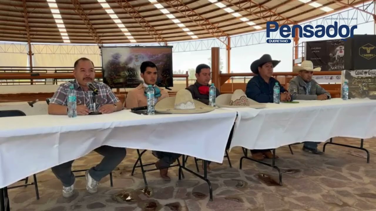 San Juan del Río vibrará con gran Charreada Nocturna y Rodeo Americano este 27 de febrero