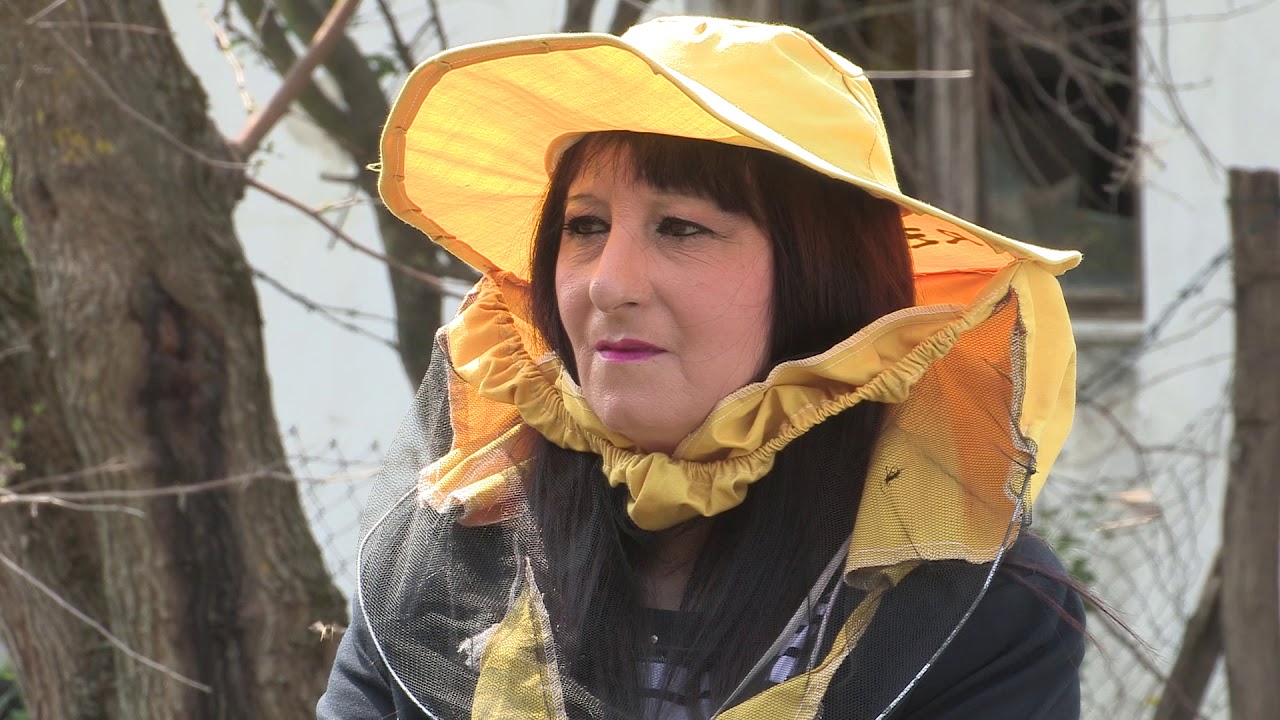 Boja meda ep.60 30.04.2019. - Kako napraviti pčelinjak na točkovima...