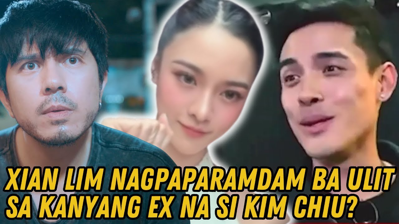 KIM CHIU AT PAULO AVELINO MAGKAKAROON NG BAGONG SERYE? XIAN LIM GUSTO DAW ULIT MAKATRABAHO SI KIM!