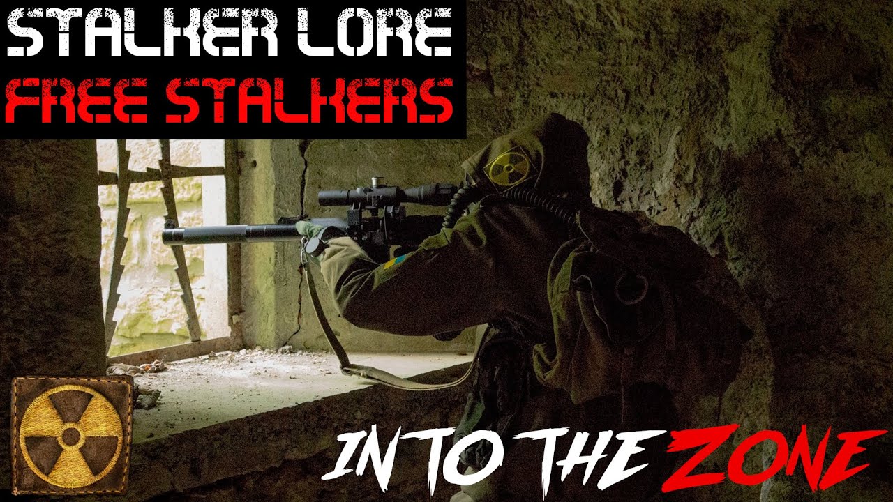Отчет фракции STALKER Lore - Одиночки