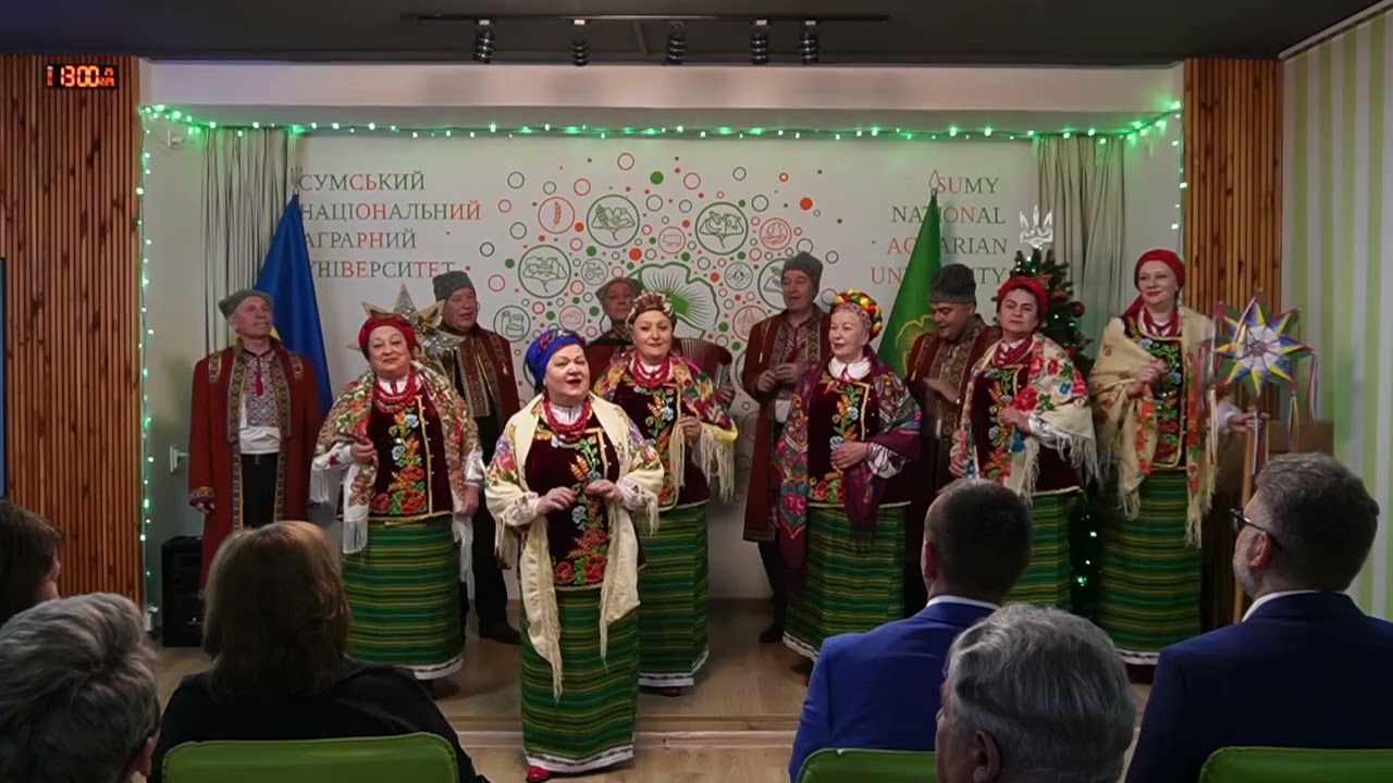 Старосільський аматорський народний хор