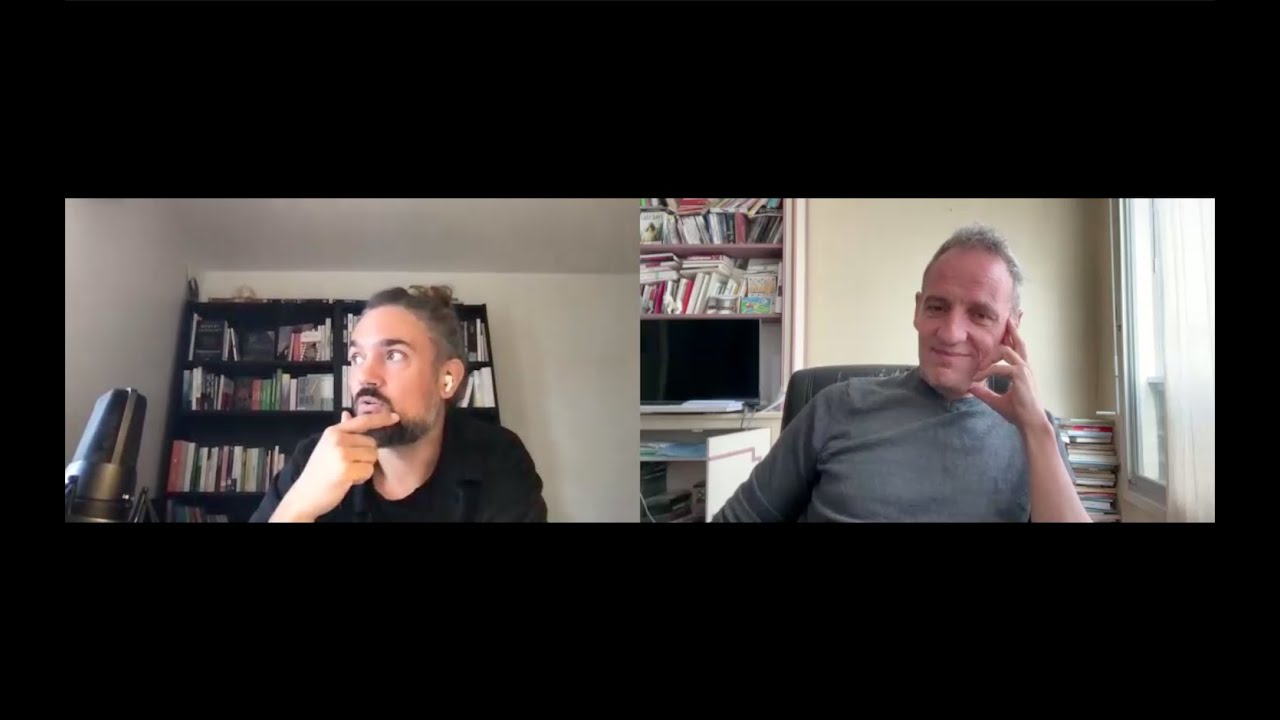 🧠 ENTRETIEN D&Eacute;TERMIN&Eacute; avec Fran&ccedil;ois B&eacute;gaudeau : Les cons&eacute;quences politiques du D&eacute;terminisme int&eacute;gral