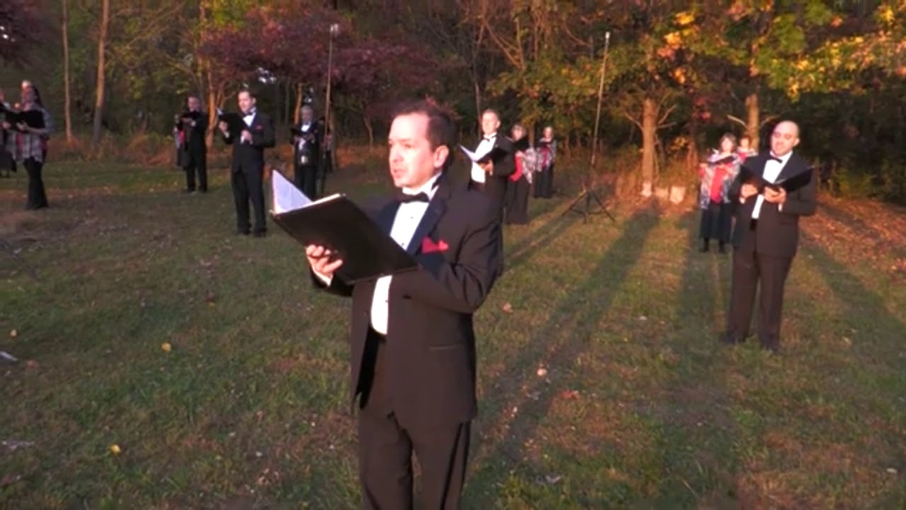 Silent Night | The Bach Choir of Bethlehem