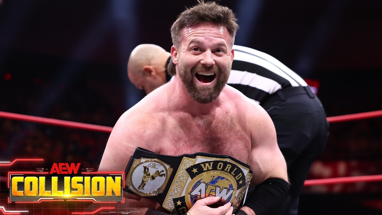 FTR vs Rascalz - AEW World Tag Team Championship | AEW Collision, 3/7/26