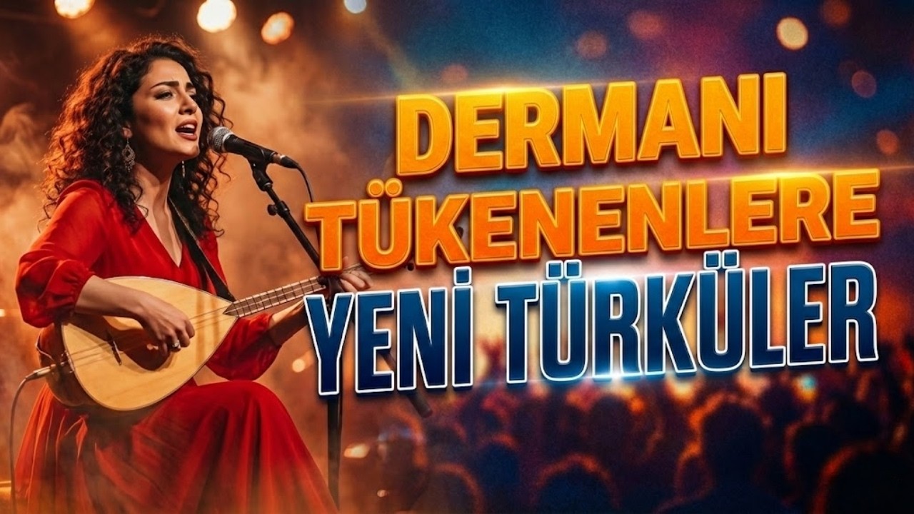 Dermanı Tükenenlere Yeni Türküler | Dertli, Damar ve Ağlatan Seçme Türküler