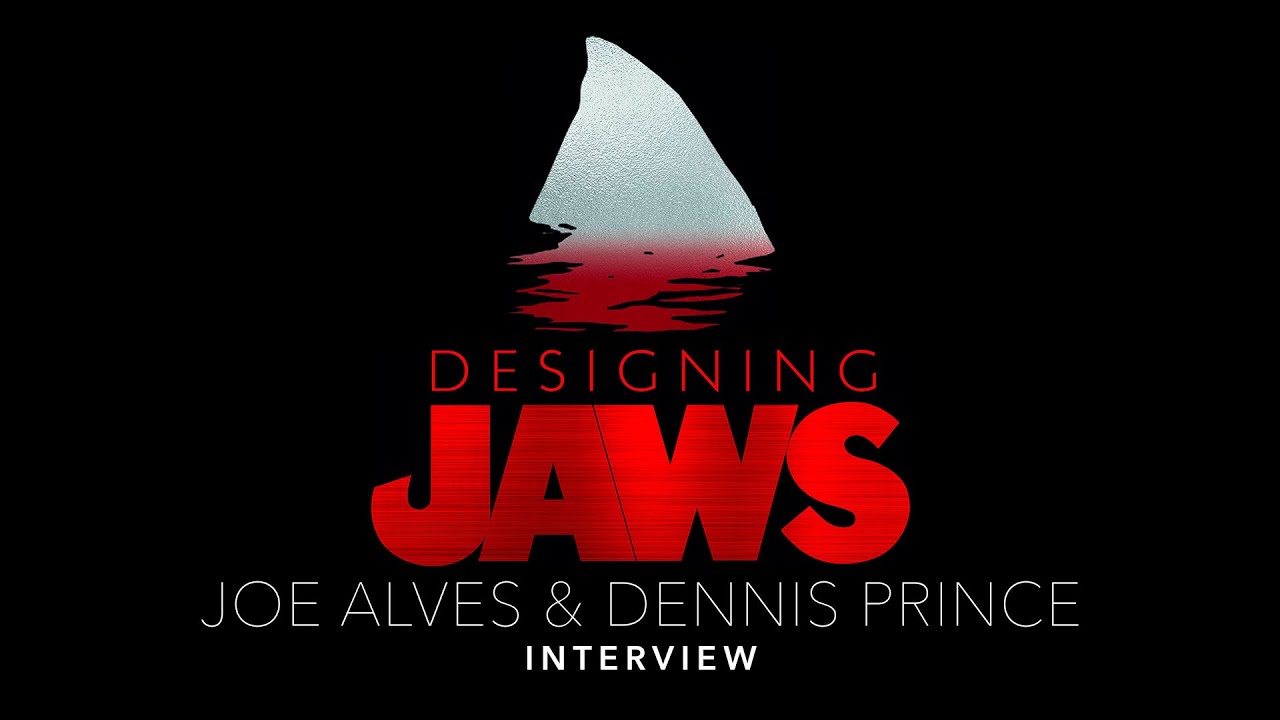 Designing Jaws by Joe Alves & Dennis Prince | Showcase & Interview