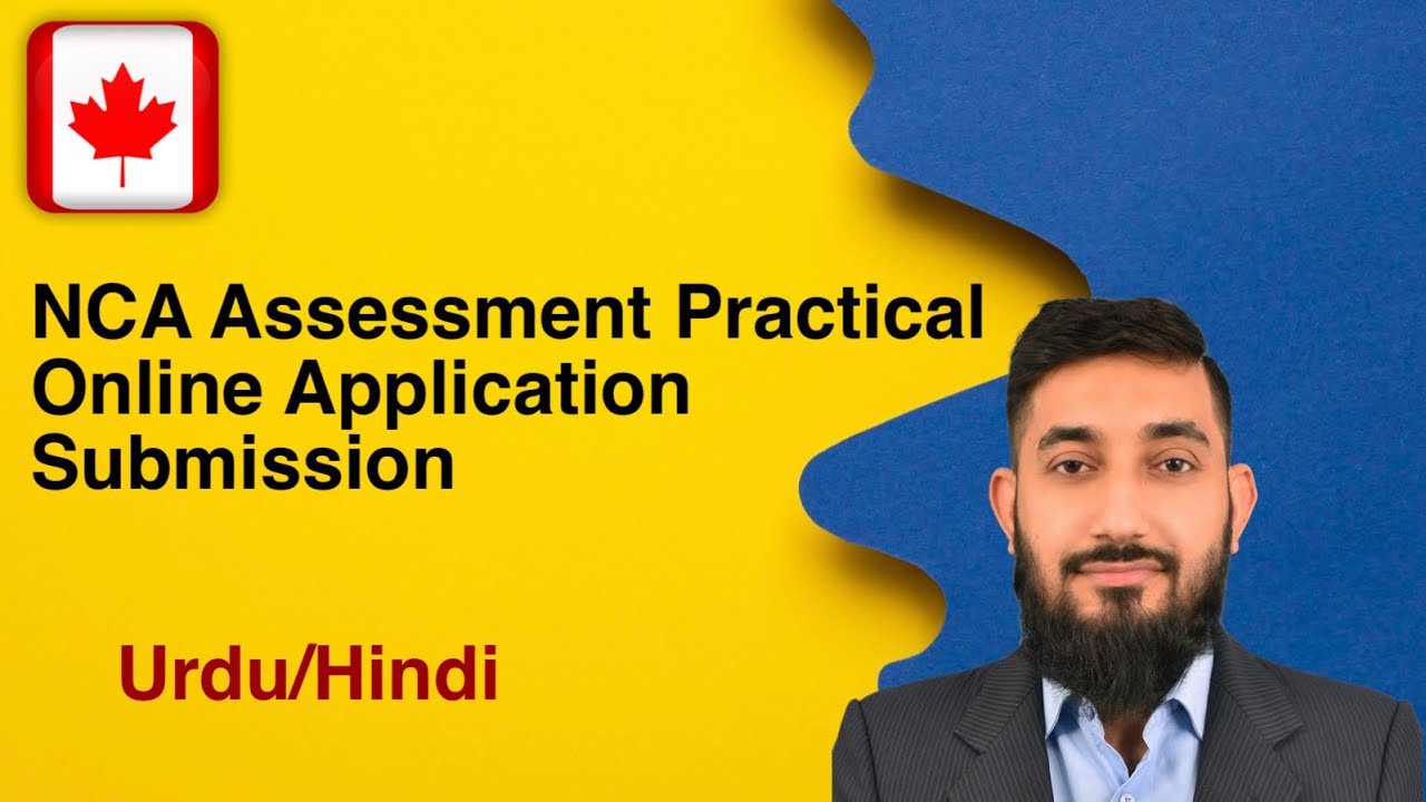 NCA Assessment Online Application Submission For Foreign Trained Lawyers|#canada#barrister#solicitor