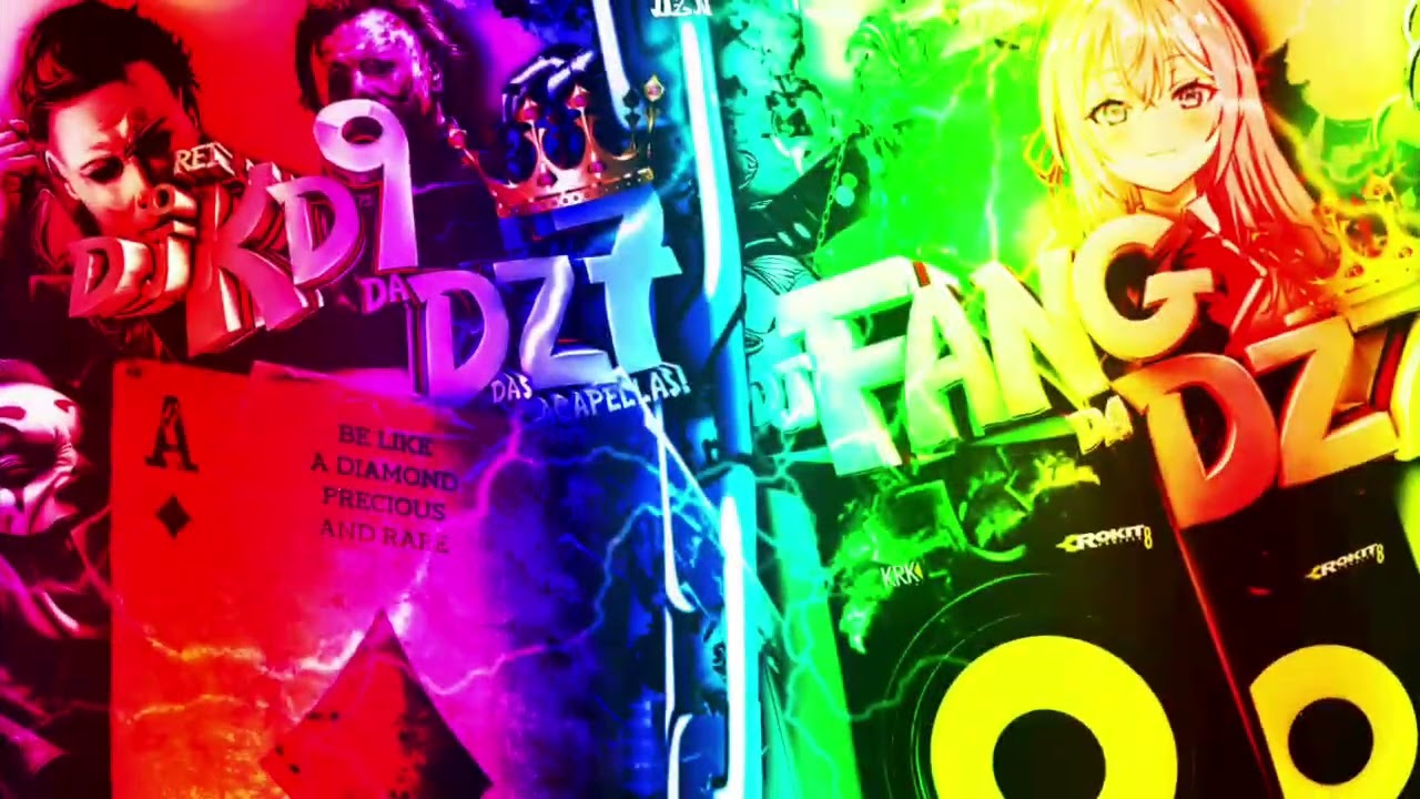 MONTAGEM O TRABALHO DOS LENDAS⚠️🔞(Homenagem Ao DJ Fang Da Dz7 - DJFangDaDz7&DJKd9DaDz7