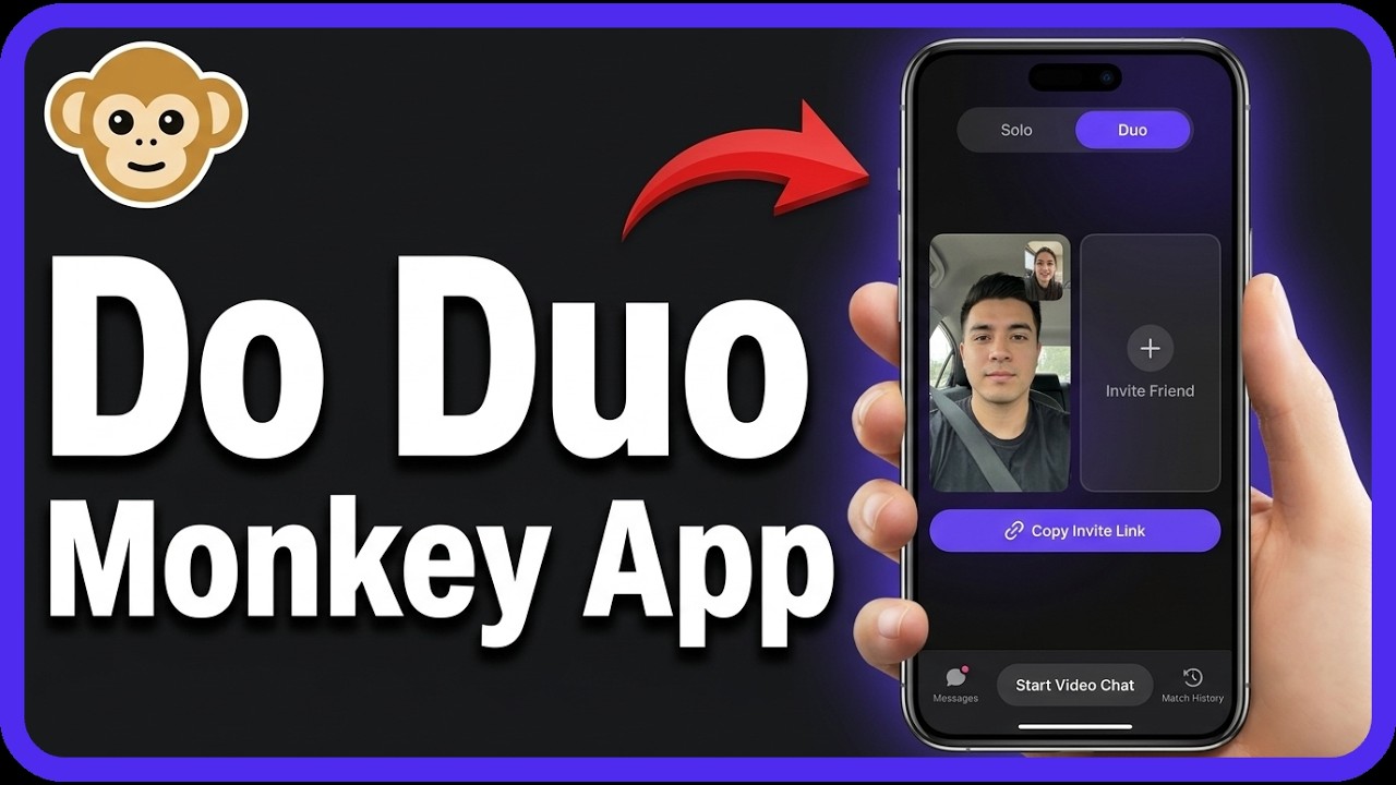 How to Do Duo on Monkey App: Step by Step Guide