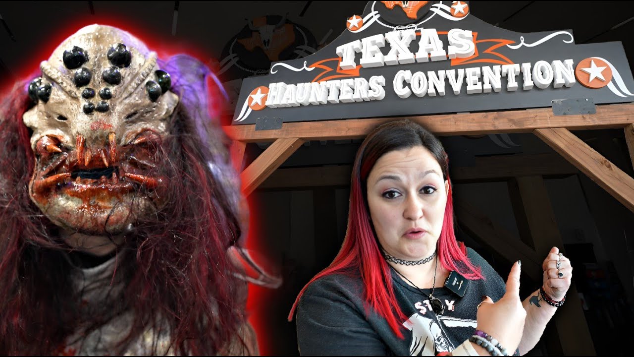 Is This the SCARIEST Convention in TEXAS?