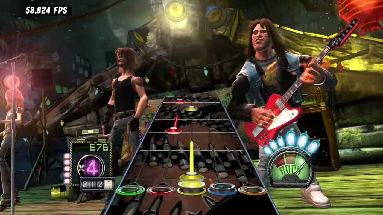 Guitar hero 3 Solos