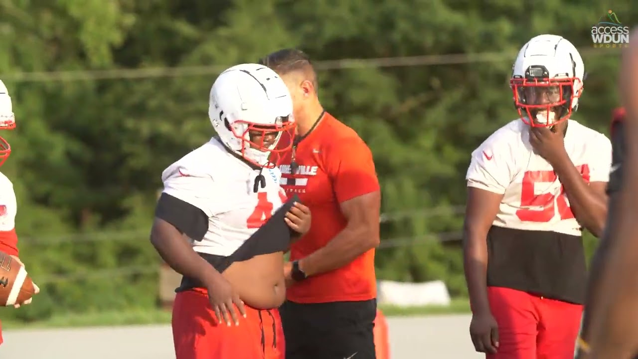 Mic'd Up: Niblett has Red Elephants on the right path