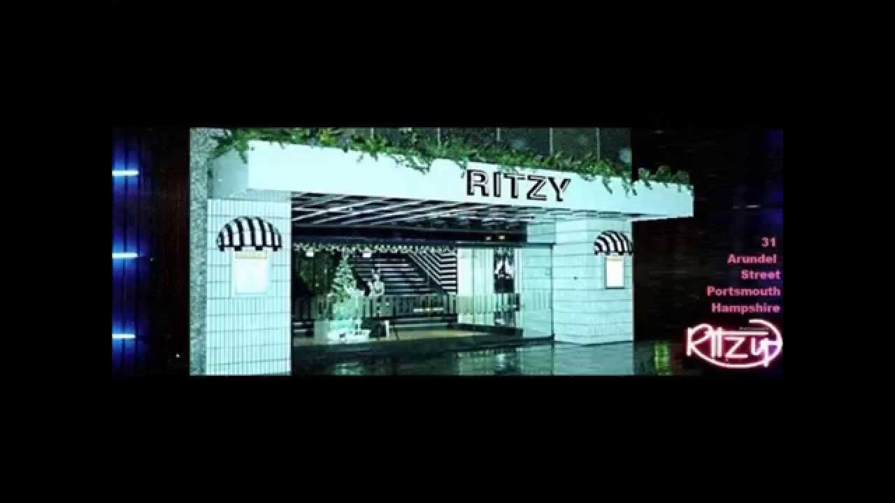 GrooveRider & Mc Lucky @ Ritzy Central Park Portsmouth Side B