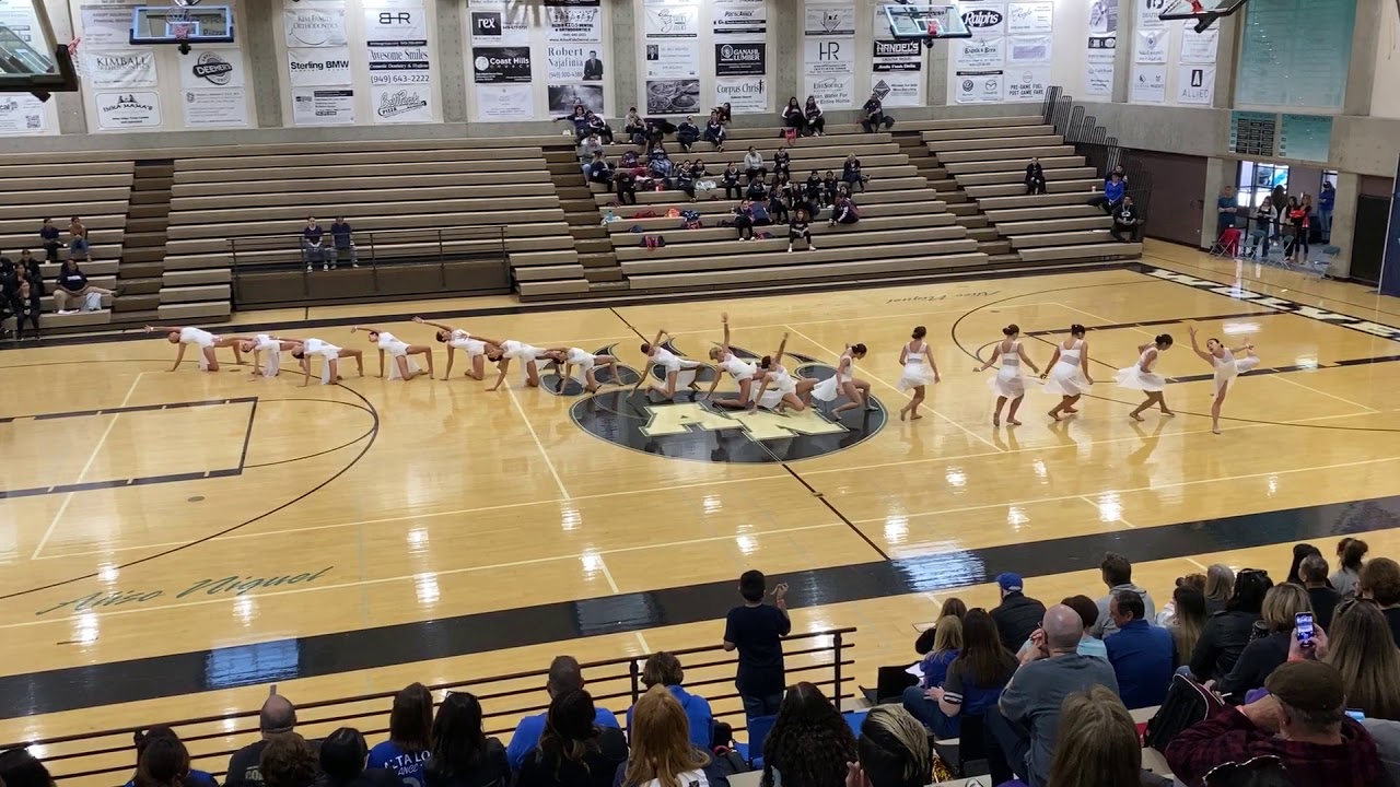 Valencia Dance Team || Medium Lyrical 2020