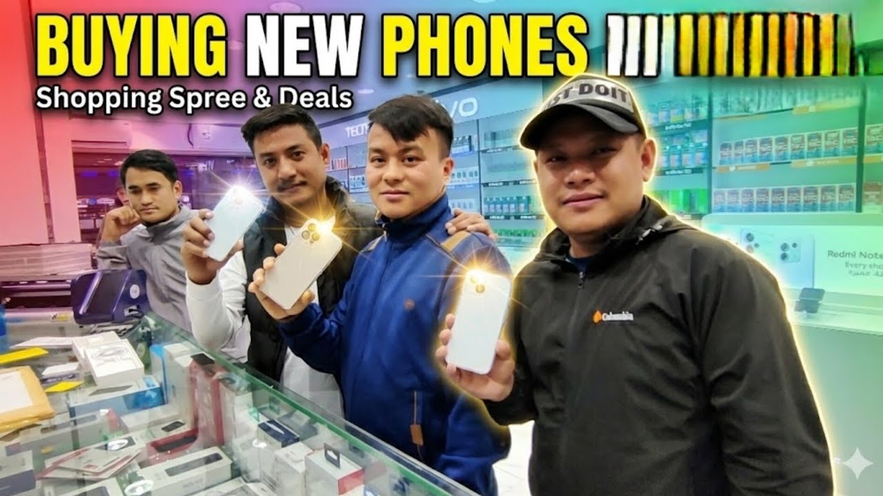 New and Second Hand Mobile Market in Riyadh Saudi Arabia 