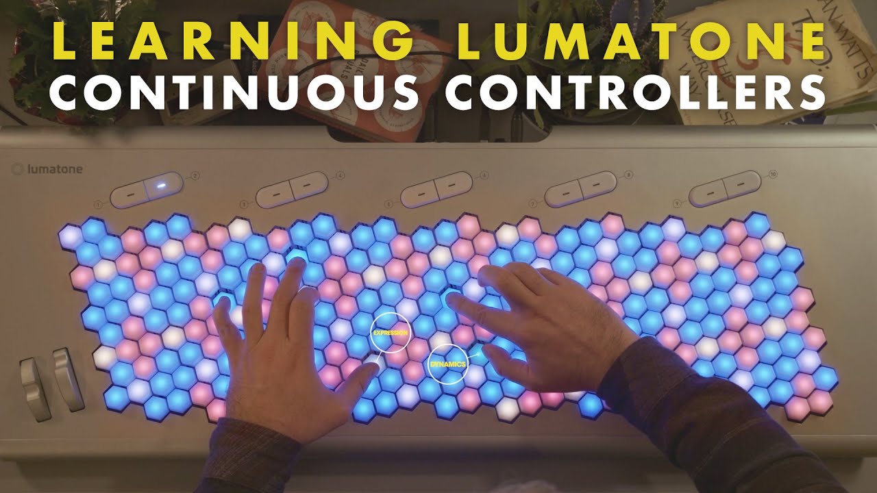Learning Lumatone: Episode 7 - 