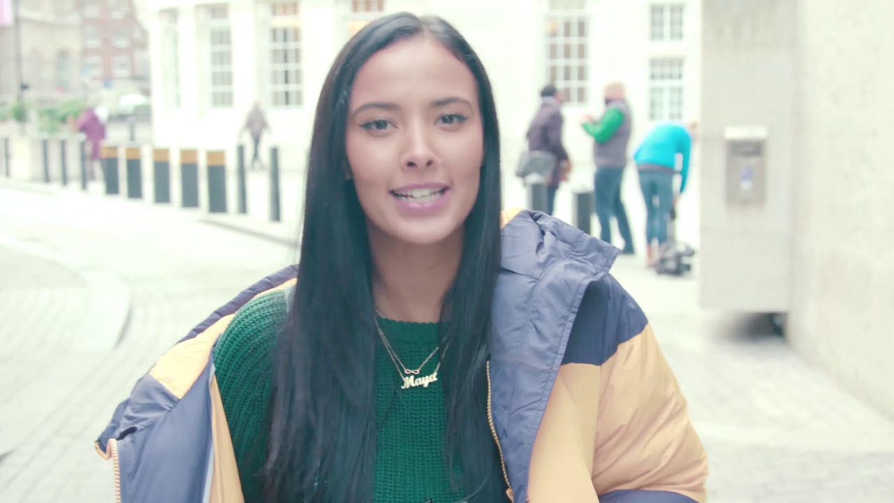 Maya Jama - TOPCHAT