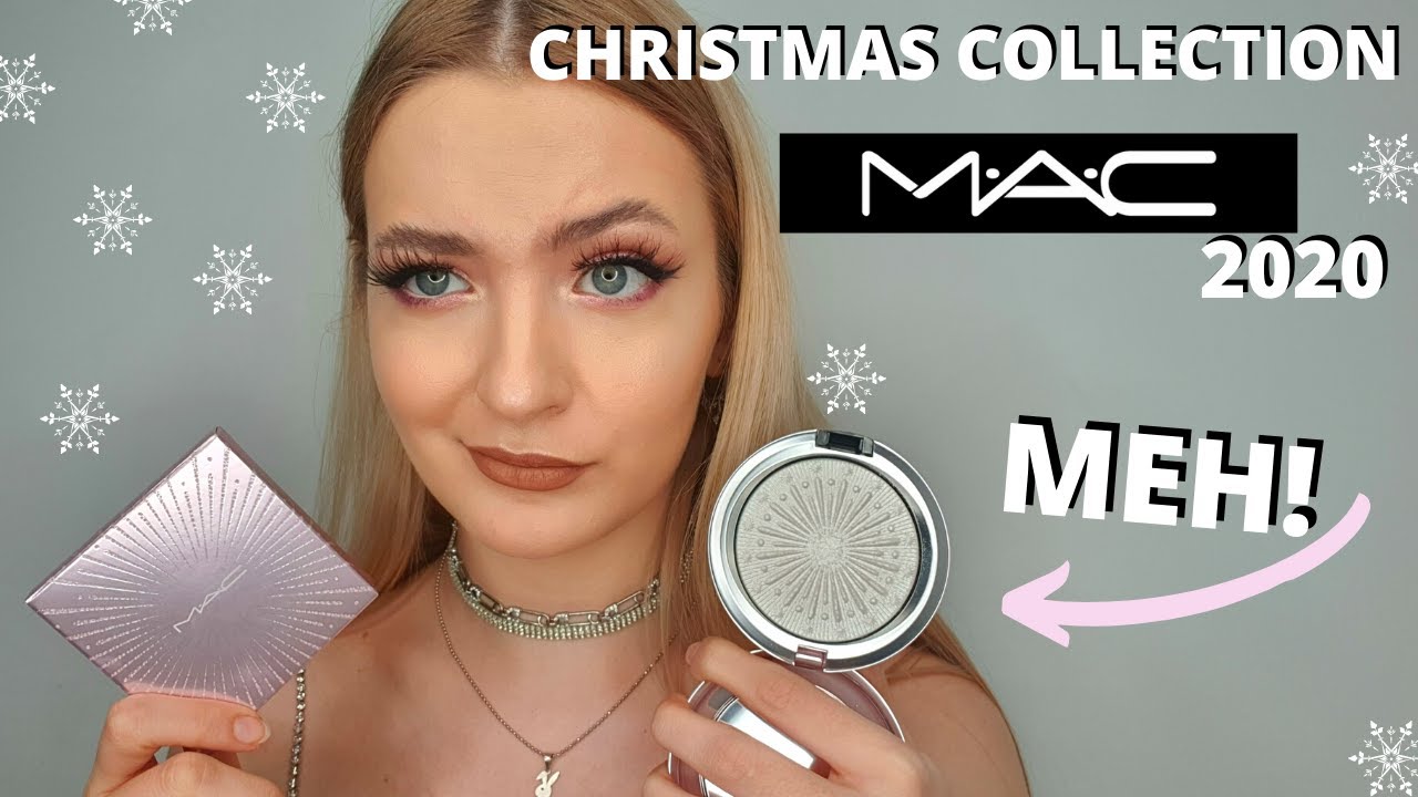 MAC FLASHING LIGHTS EXTRA DIMENSION SKINFINISH IN LET IT GLOW: WORTH £27? (2020)