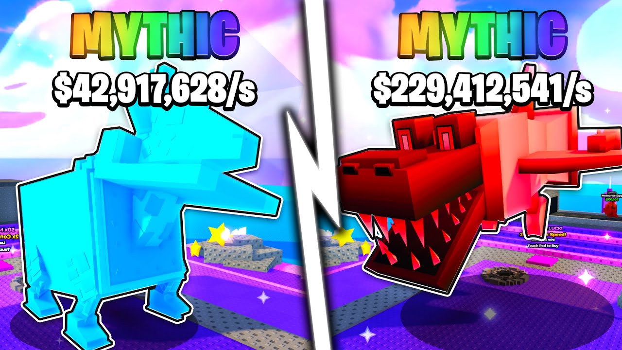 *NEW* INSANE SPACE BRAINROTS in My Singing Brainrot! (Roblox)