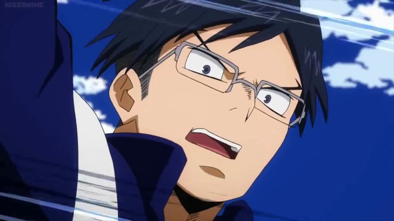 Iida go fast