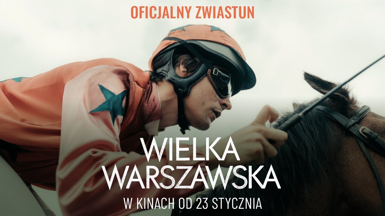 Film &bdquo;Wielka Warszawska&rdquo; | Oficjalny zwiastun [4K]