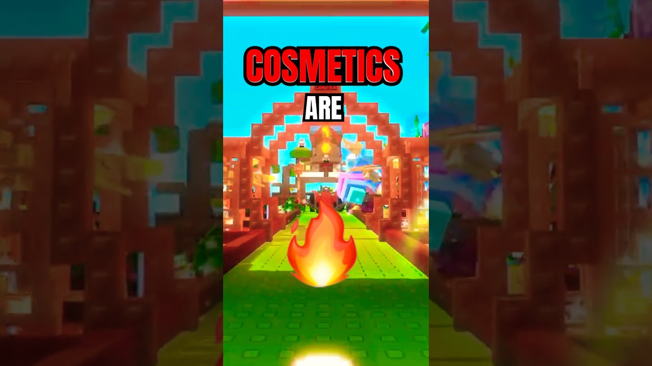 NEW Bizzy Bees COSMETICS Before And After... 🤯😱 (GROW A GARDEN)
