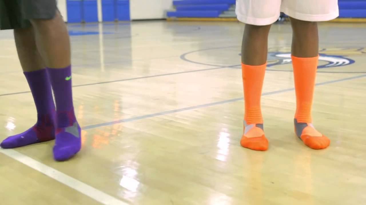 NIKE HYPERELITE SOCKS   COMFORT IS KEY