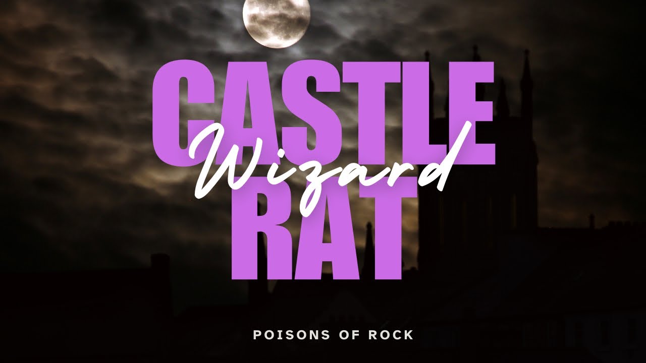 Castle Rat - Wizard (2025) Lyrics Video
