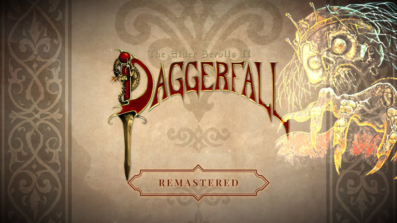 TES II: Daggerfall - Main Theme Remake