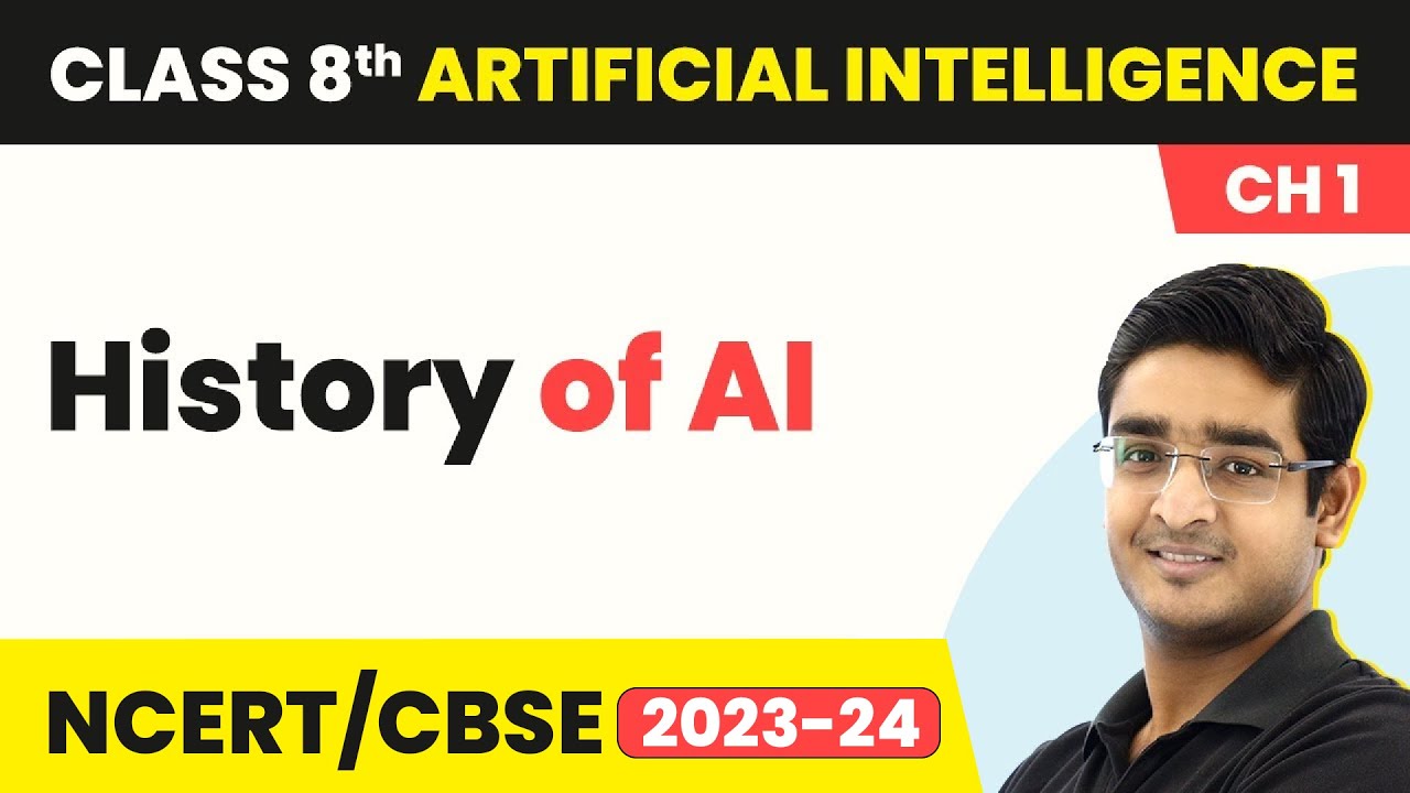 History of AI - Excite | Class 8 Artificial Intelligence Chapter 1