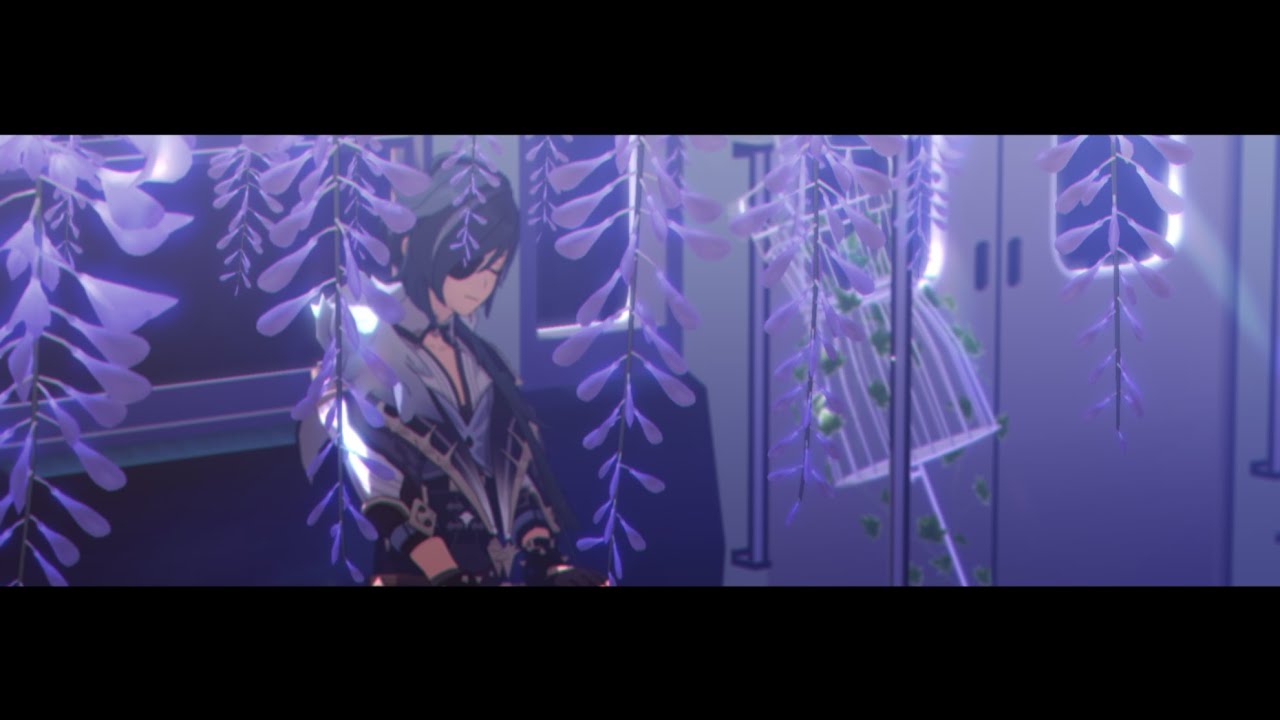 【原神 / genshin impact MMD】ラグトレイン【ガイア・ディルック】