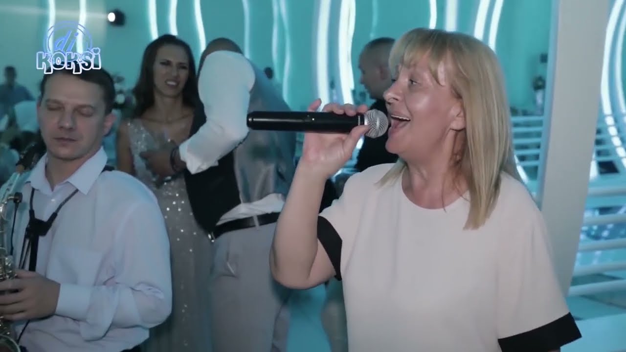 ZIVKICA MILETIC I JABUCANAC - UDAJE SE SESTRA - NOC SE SPREMA - (LIVE) - Connect Network - Kruna