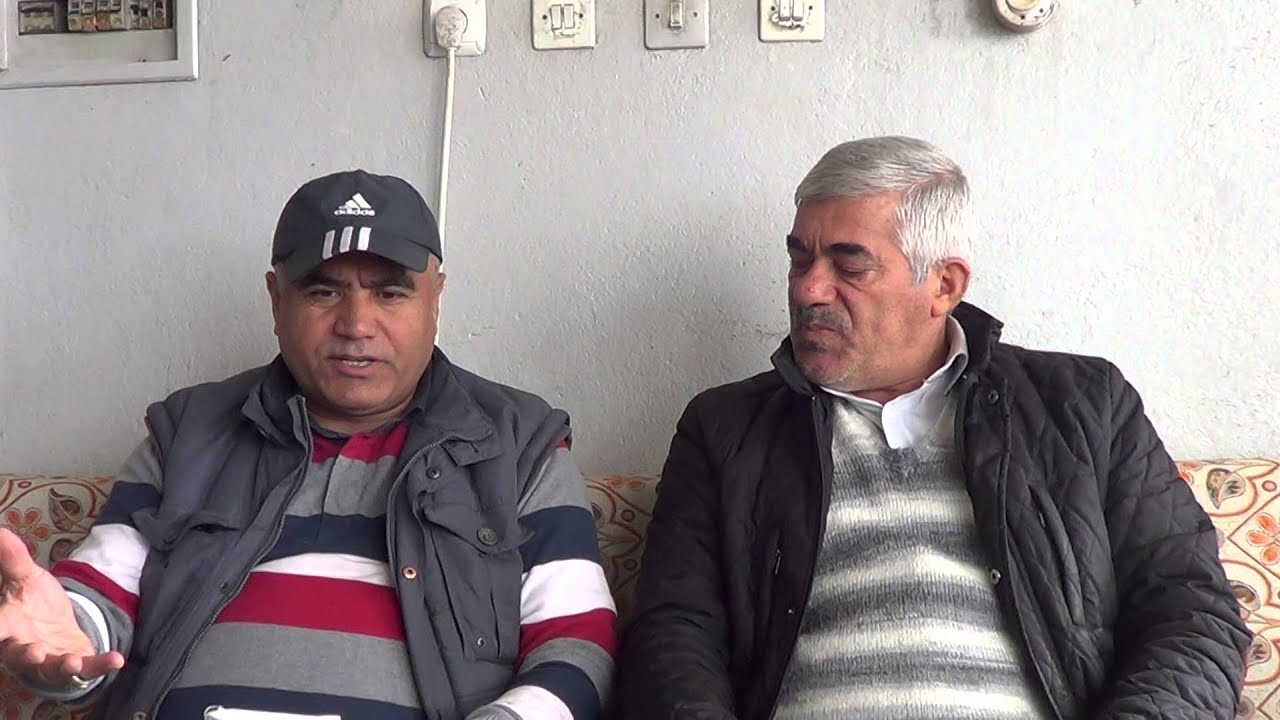 Nurdağı Gökçedere Mahallesi Muhtarı Mehmet Kuş