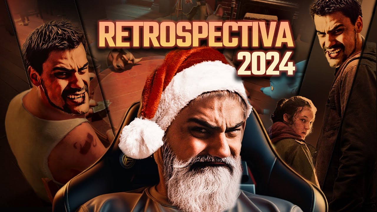 RETROSPECTIVA 2024 DO ZANFAS!