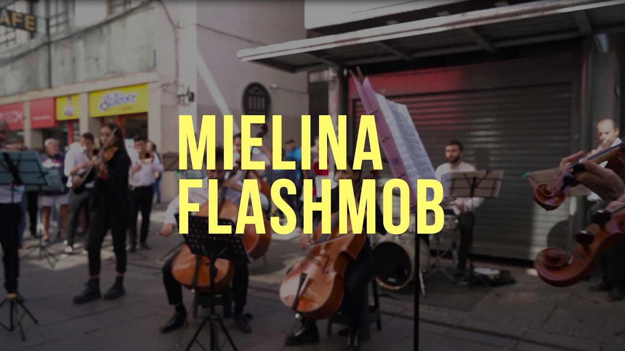 FlashMob Rosario - Bolero de Ravel