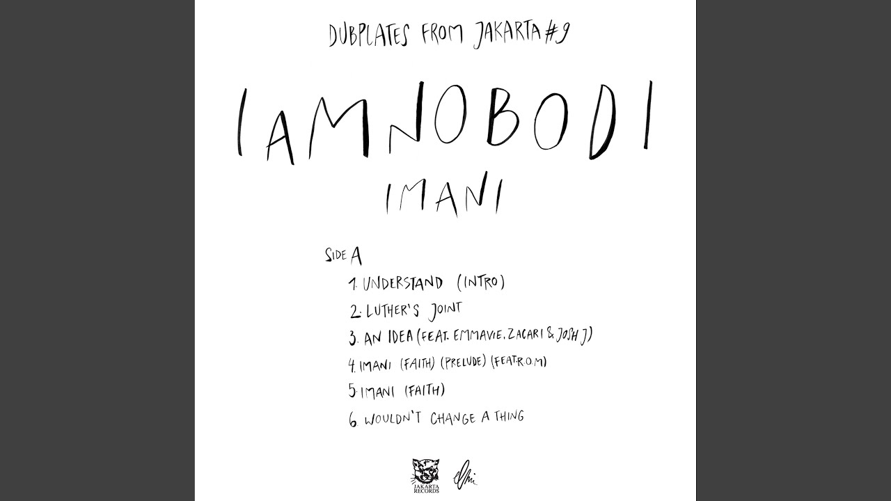 Imani (Faith) (feat. R.O.M.)