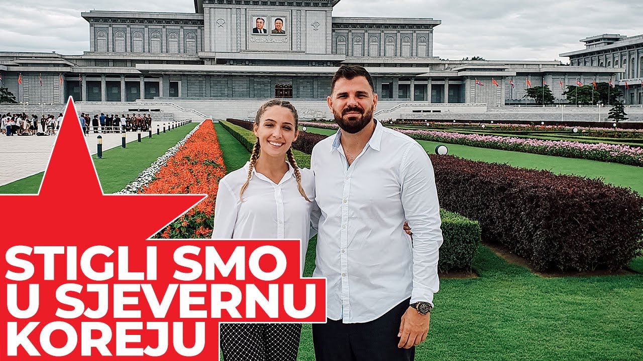 STIGLI SMO U SJEVERNU KOREJU - VLOG 1/6