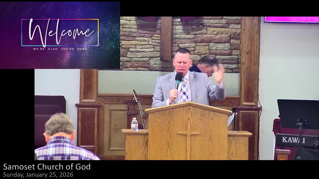 Samoset Church of God Homecoming Sunday