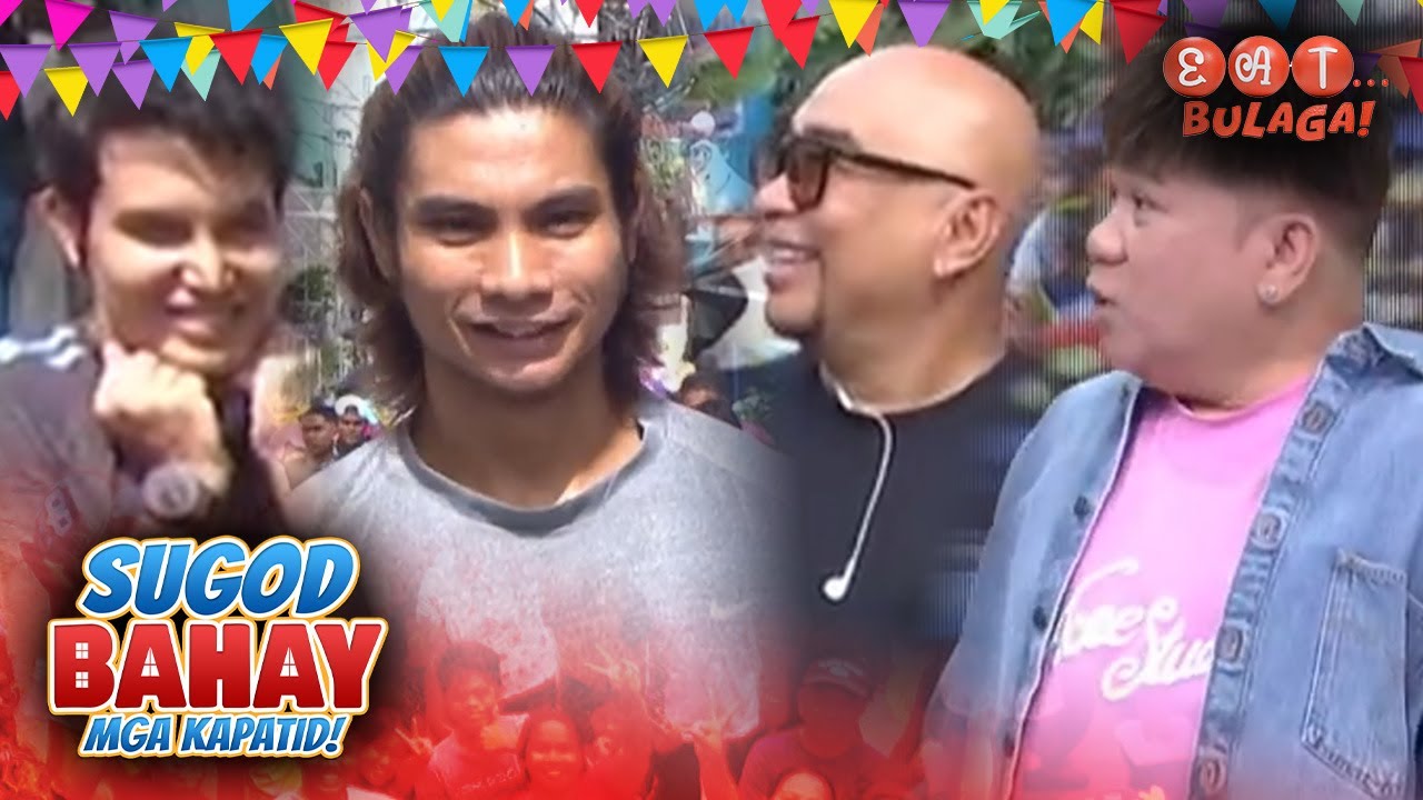 Paolo, Wally, at Allan K, pinagkaguluhan ang SB winner?! 🤣 | SUGOD BAHAY MGA KAPATID | Jan. 13, 2026